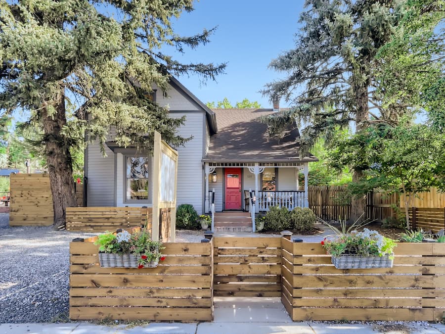 Luxury House | Terrace/patio