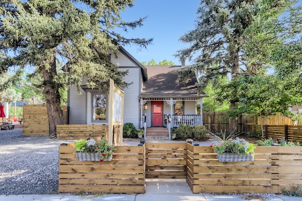 Rumah Mewah | Teras/patio