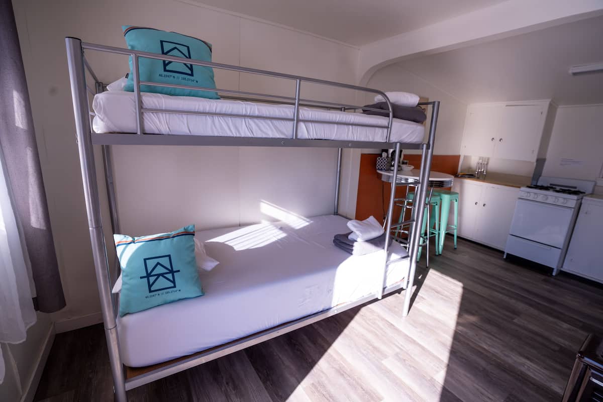 Family Room | 2 bedrooms, iron/ironing board, free WiFi, bed sheets