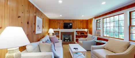 TV, video games, books