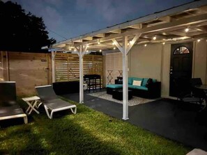 Terrazza/patio