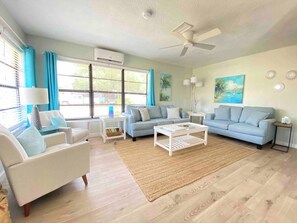 Smart TV, video games, offices