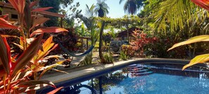 Piscina externa