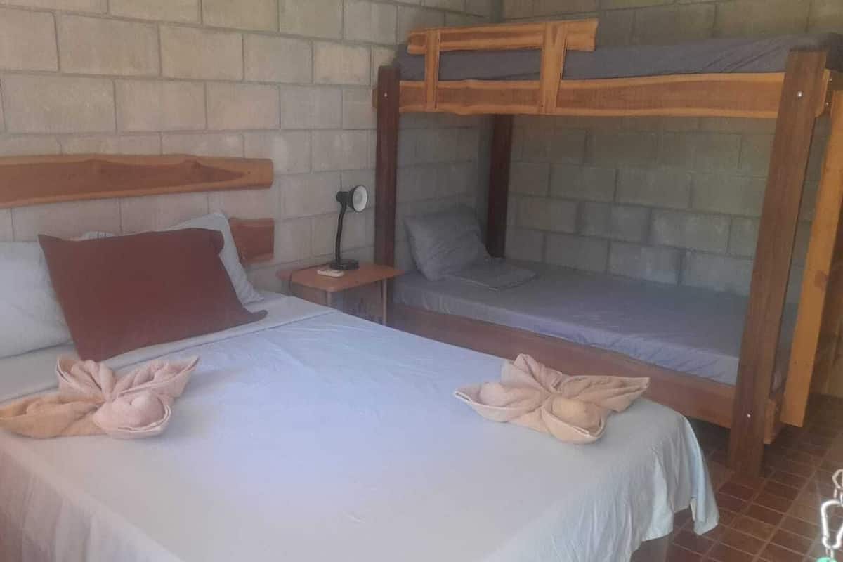 Habitación familiar | Ropa de cama