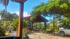 Shared kitchen - Nakanku Lodge (Cuajiniquil)