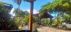 Shared kitchen - Nakanku Lodge (Cuajiniquil)