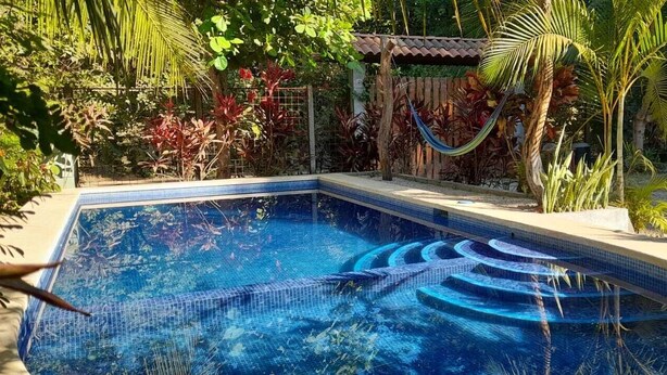 Pool - Nakanku Lodge (Cuajiniquil)