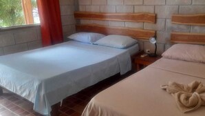 Basic Quadruple Room - Nakanku Lodge (Cuajiniquil)