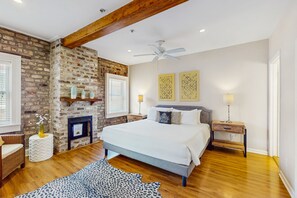 2 habitaciones, wifi y ropa de cama 