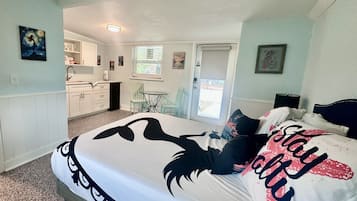 Habitación | Ropa de cama de alta calidad y camas Tempur-Pedic