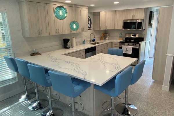 Family Townhome | In-room dining