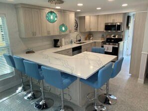 Family Townhome | In-room dining