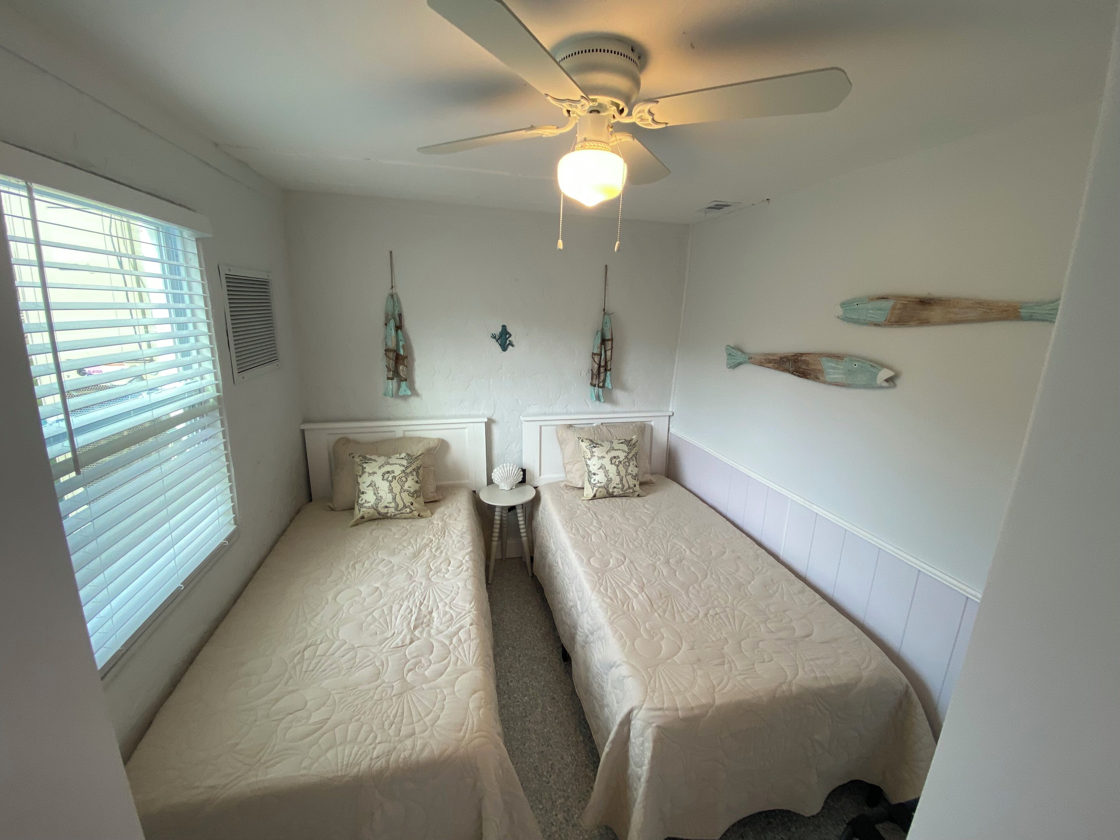 Family Townhome | Premium bedding, Tempur-Pedic beds, individually decorated
