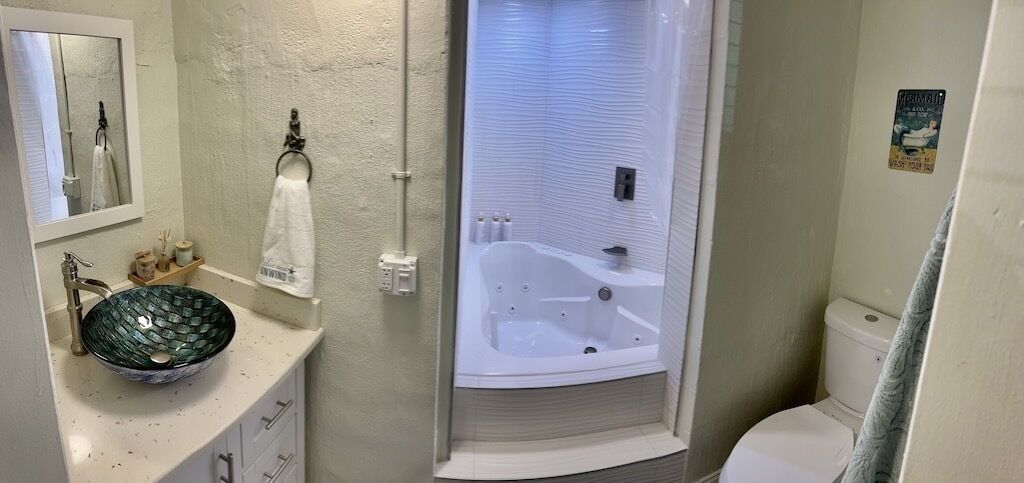 Salle de bain