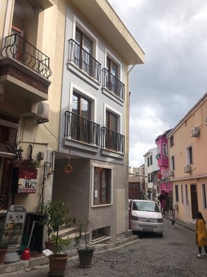 Exterior - Marmarahouse & Apartment (Istanbul)