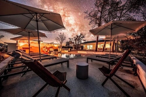 Heated Pool-Yoga Arena-Fire Pit-Hot Tub-Game Room-Bocce Ball