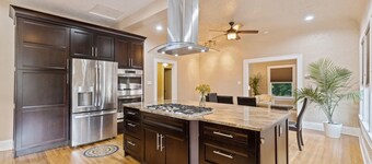 2x Properties + Pool + Pet Friendly