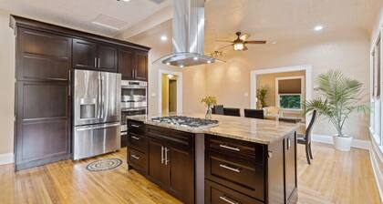 2x Properties + Pool + Pet Friendly