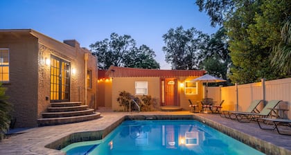 2x Properties + Pool + Pet Friendly