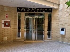 Details aan de buitenkant