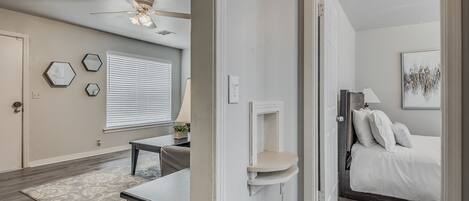 2 Schlafzimmer, WLAN, Bettwäsche