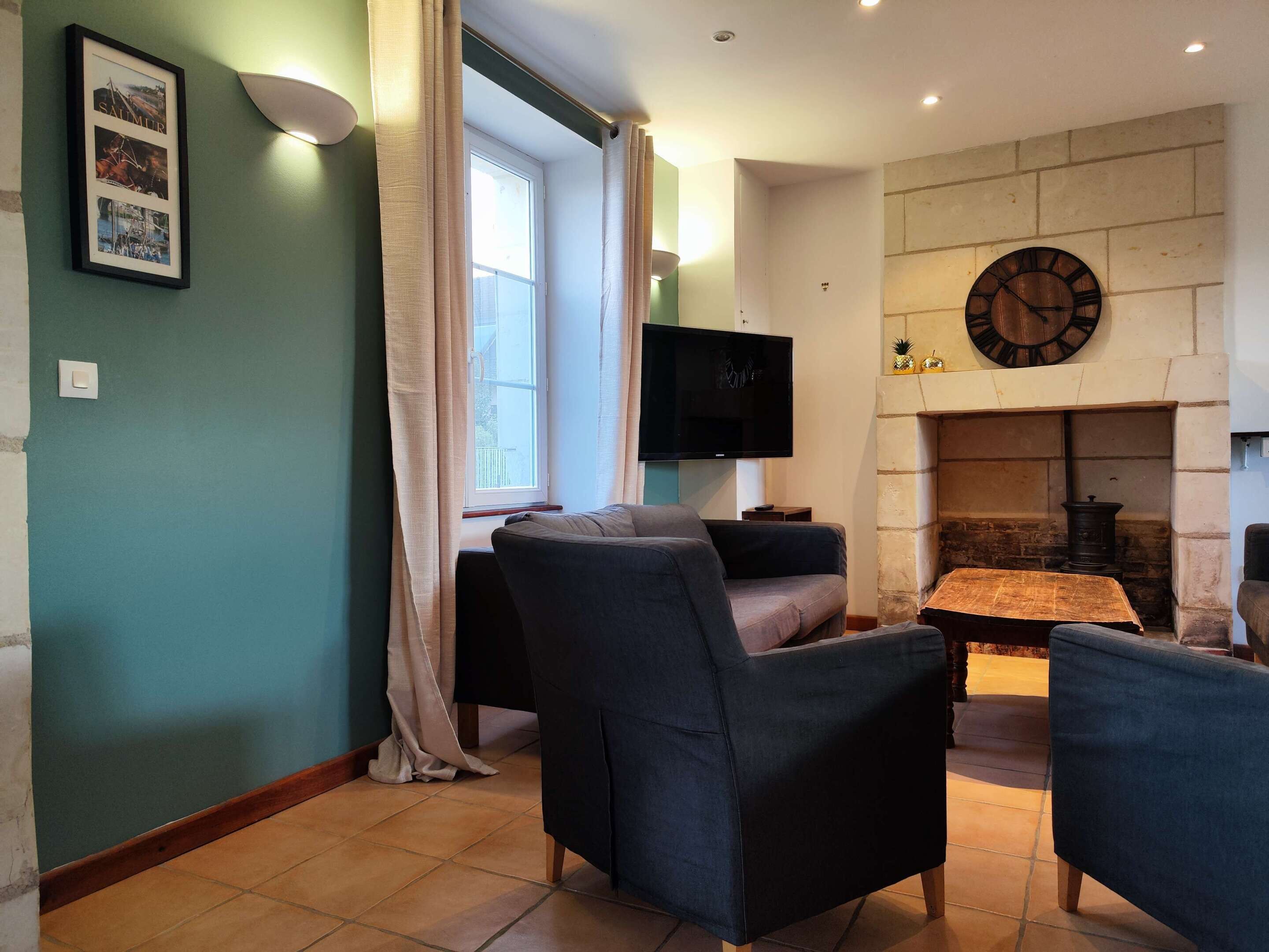 Wohnzimmer / Lounge