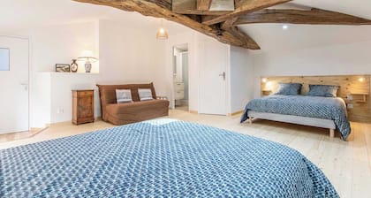 Acoté - Sologny - Gîte