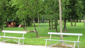 Zona infantil