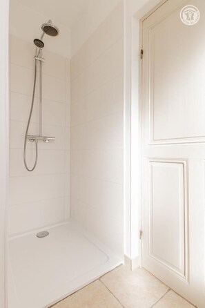 Dusche, Handtücher