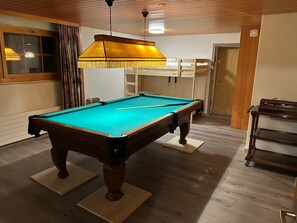 Game room