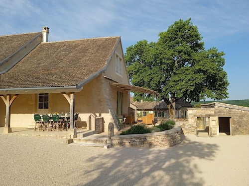 Une Pause à Outry - OZENAY