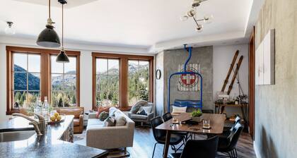 The Village at Palisades Tahoe, Bldg 4 - Mountain Modern