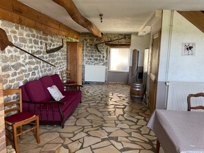 Interior - Changey D'air - Saisy (SAISY)