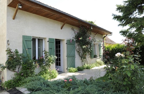 La Ferme - PONTOUX - Gîte