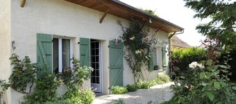 La Ferme - Pontoux - Gîte
