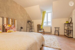 2 Schlafzimmer, Internetzugang