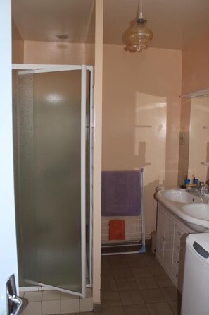 Shower - La Combe du Charme - Ozolles (OZOLLES)