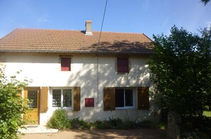 Extérieur