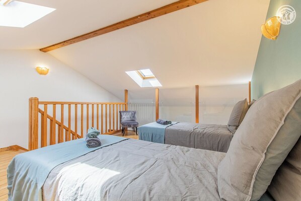 2 Schlafzimmer, Internetzugang