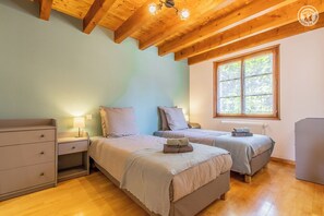 2 Schlafzimmer, Internetzugang