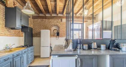 Le ChĂąteau - POURLANS - GĂźte