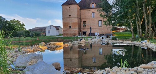 Le Château - Pourlans