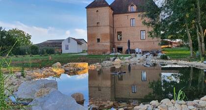 Le Château - Pourlans