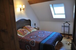 5 bedrooms, Internet - Les Chevrières - Etrigny (ETRIGNY)