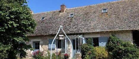 Terrain de lâhĂ©bergement