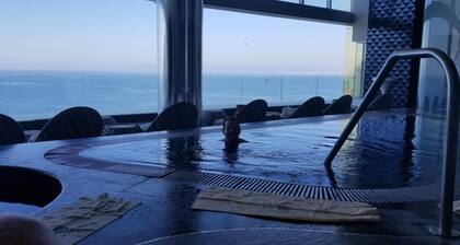 Gorgeous Resort and Spa on the Beach