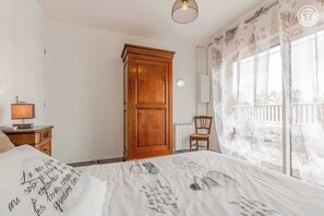 3 bedrooms, internet