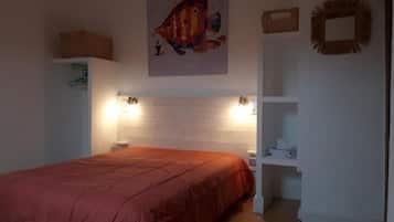 4 quartos, acesso à internet