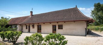 Aux Jours Heureux - Flacey-en-bresse