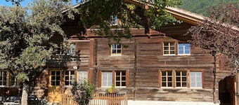 Appartement de vacances Meiringen pour 1 - 6 personnes avec 2 chambres à coucher - Maison de vacance